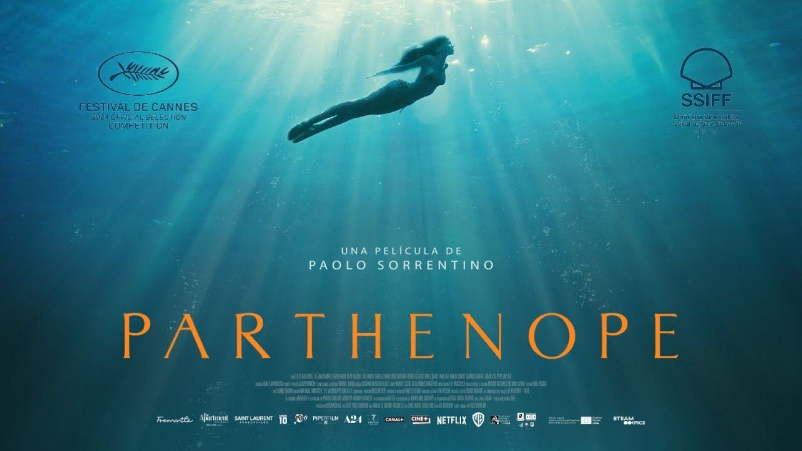 Días de Cine: Otros estrenos (Parthenope,  Sin instrucciones, Oh Canada) | Ver