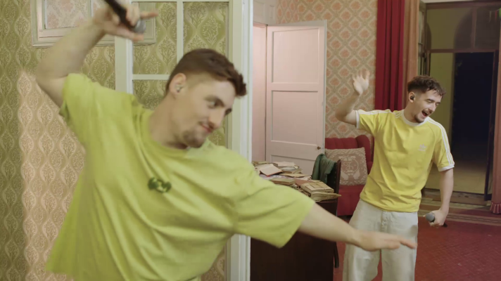 Especials en català - "Que vinguis" de The Tyets