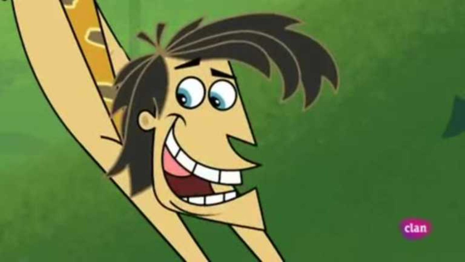 George de la Jungla - No me deís las gracias - Ver ahora