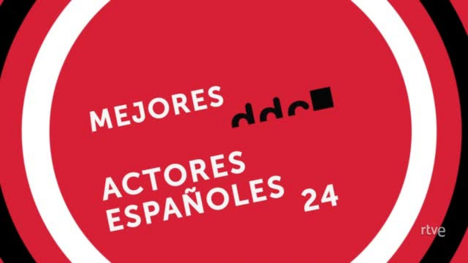 Días De Cine: Mejores actores del cine español 2024 | Ver