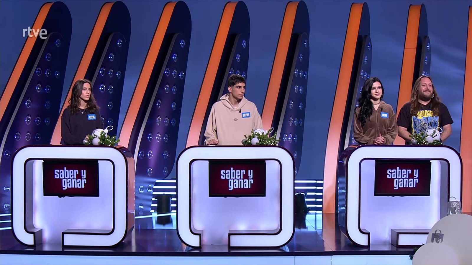 Saber y ganar - 23/12/24 - ver ahora