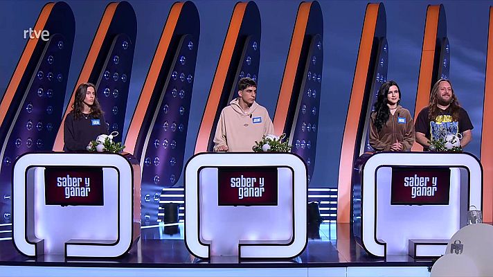 Saber y ganar - Saber y ganar - 23/12/24