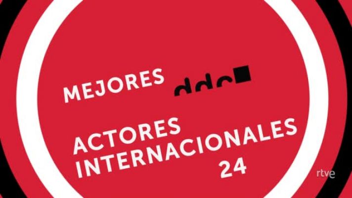 Días de cine - Días de Cine: Mejores actores internacionales 2024