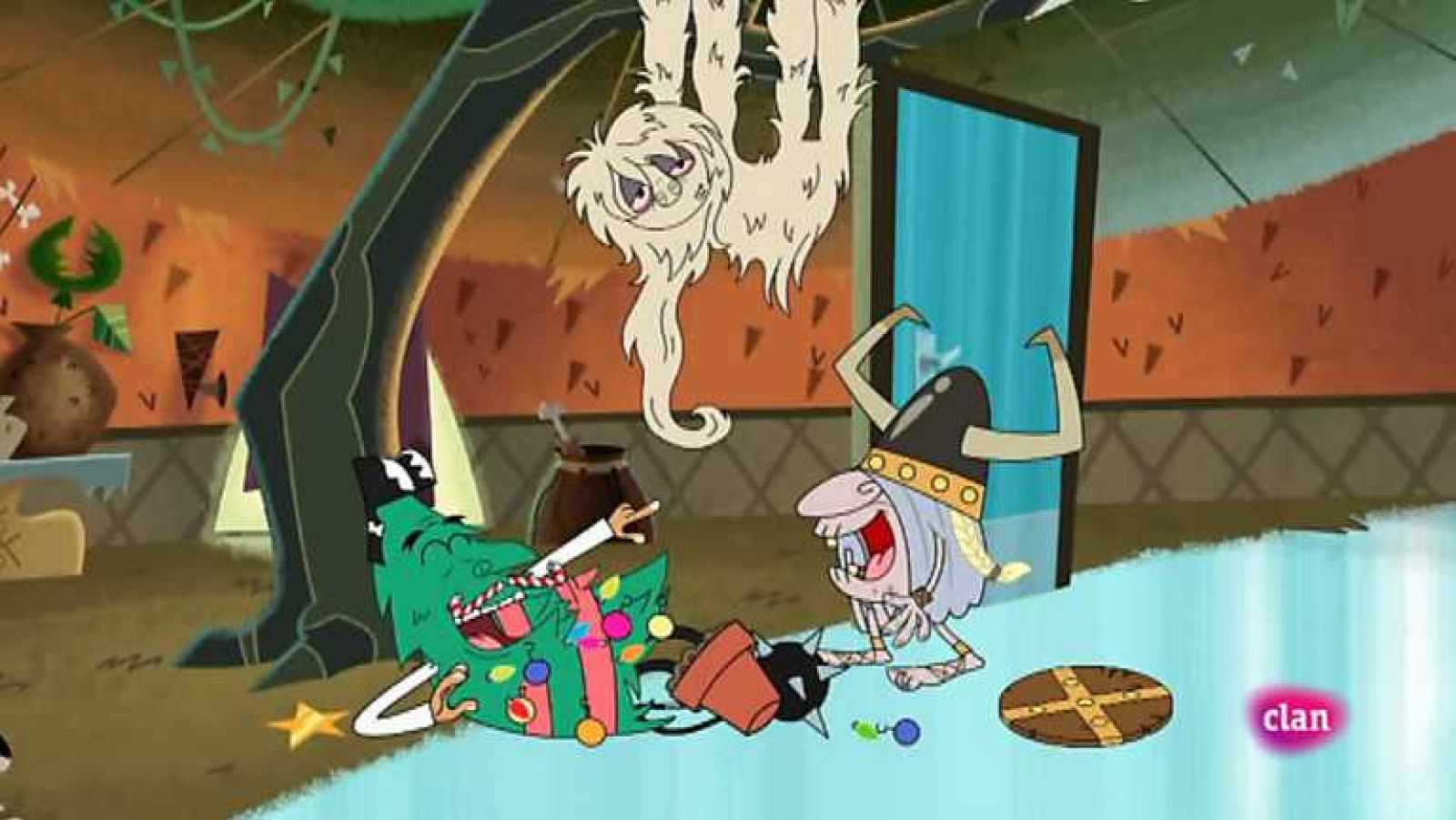 George de la Jungla - Por el amor de Perezoso - Ver ahora