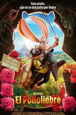Hopper, el polloliebre