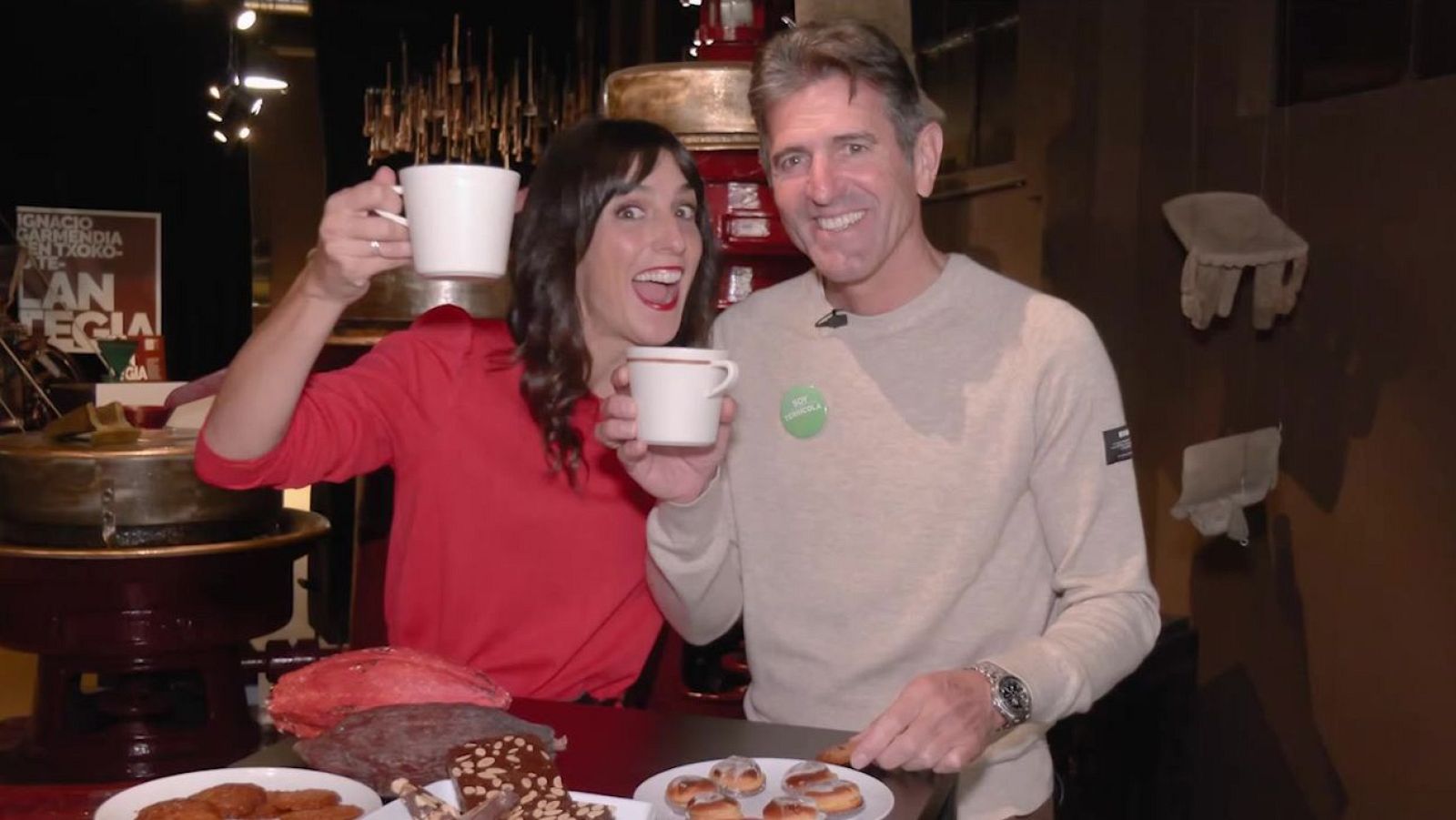 Parte 2: El primer club ciclista de Abraham Olano | Ver