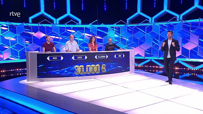 El cazador - Programa 1.036