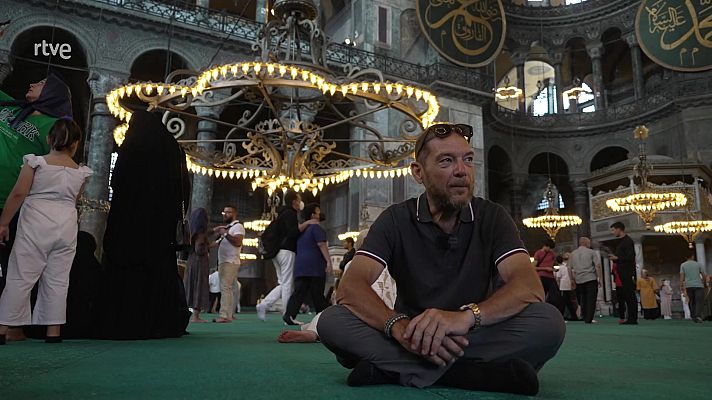 Diario de un nómada - Haya Sofia