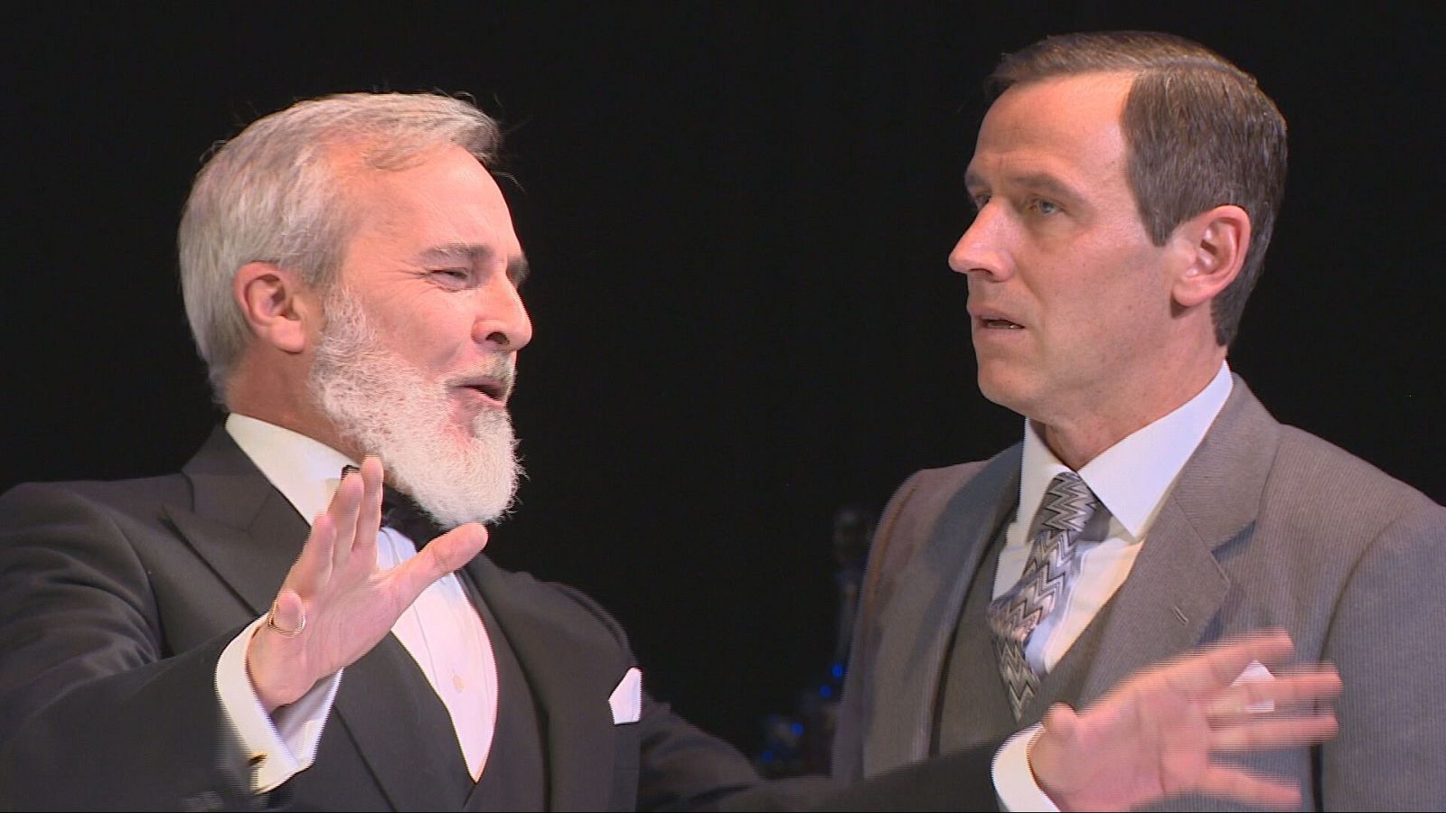 'Testigo de cargo' llega al teatro Fernan Gómez de Madrid | Ver