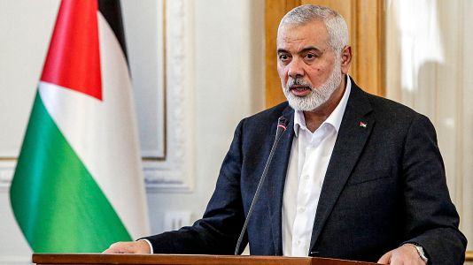 Israel se atribuye por primera vez la muerte del lder de Hams, Ismail Haniya, asesinado en Irn