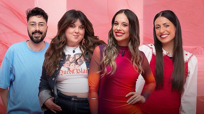 Play Zeta - Wrapped 2024 con Masi y Lalachus