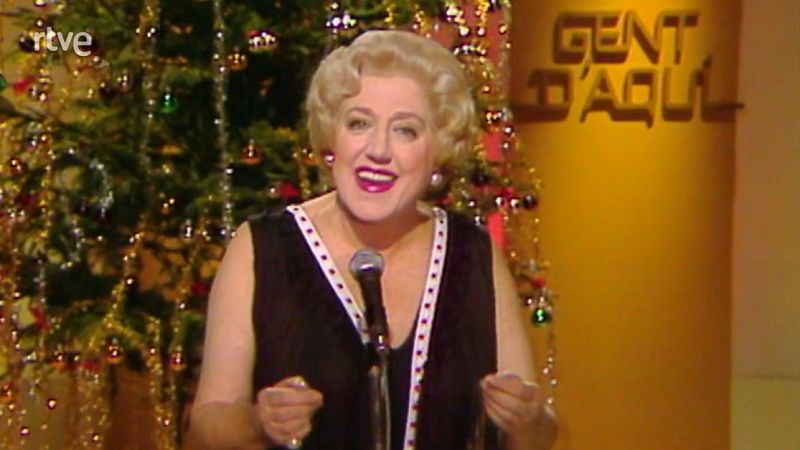 Especial de Nadal - Gent d'aquí - Arxiu TVE Catalunya - Arxiu TVE Catalunya | Veure