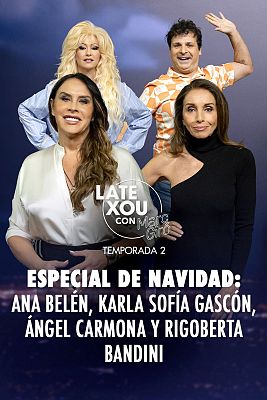 Late Xou con Marc Giró - Programa 12: Especial Navidad