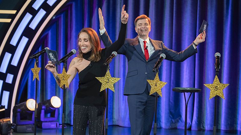 Late Xou con Marc Giró - Temporada 2 - Programa 12: Especial Navidad