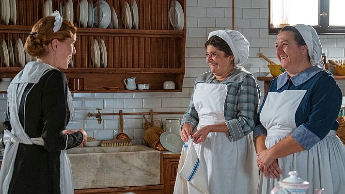 La promesa - Episodio 493