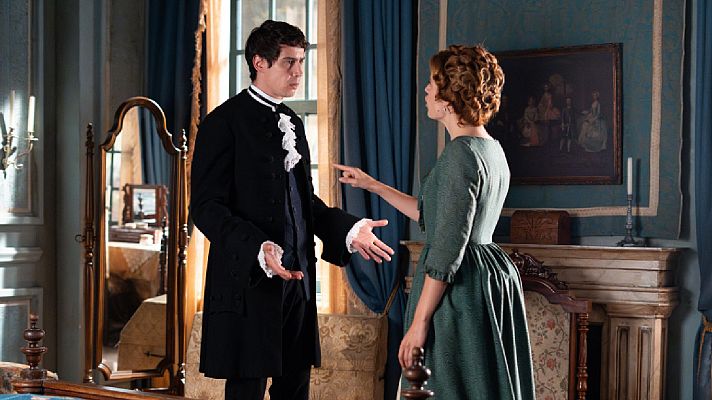 Valle Salvaje - Episodio 64