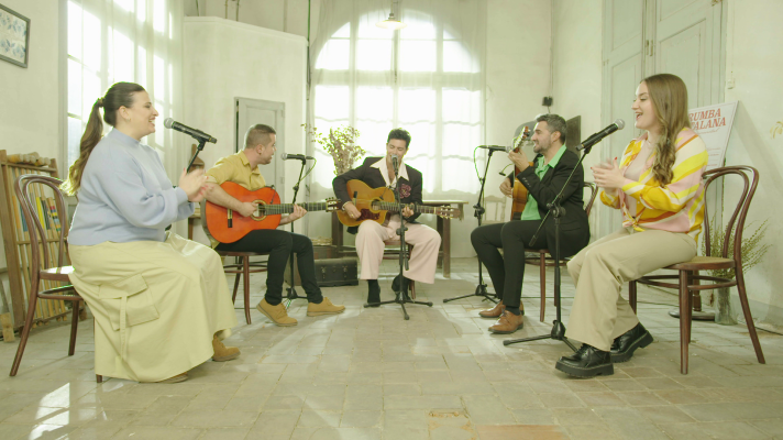 Especials en català - "Rumba catalana" d'Alfred Garcia