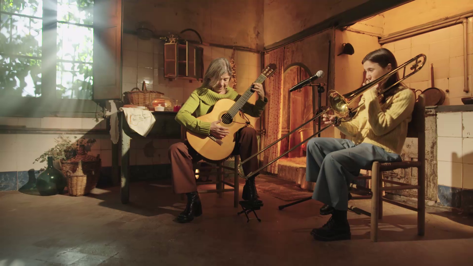 "Nana per les mamas" de Rita Payés i Elisabeth Roma - Mas Mix 2024 - Especials en català | Veure