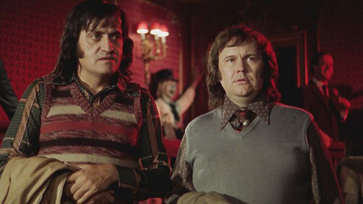 Cine de siempre - Muertos de risa