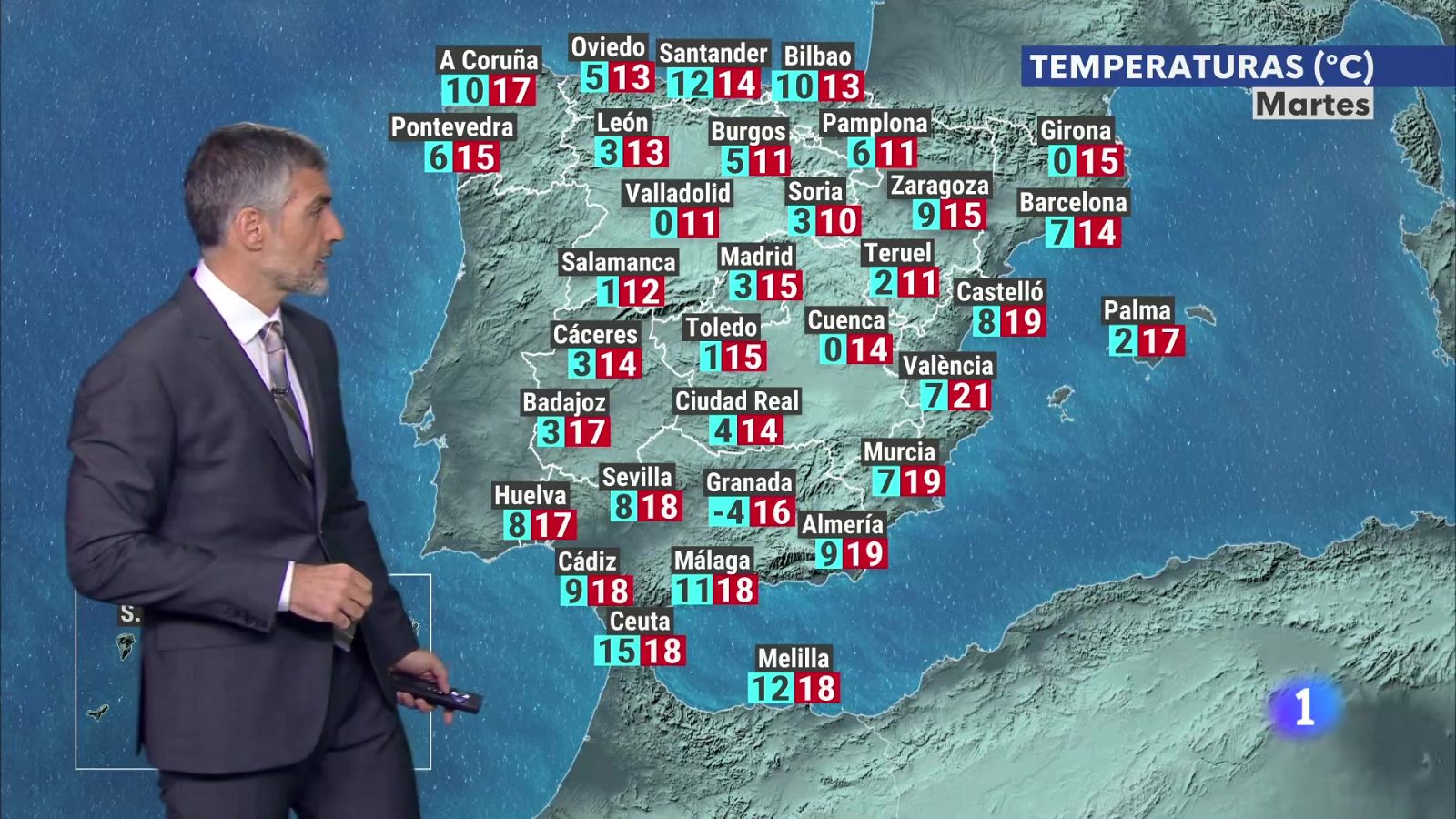 El tiempo en Asturias - 23/12/24 | Ver