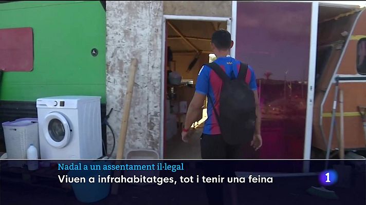 Informatiu Balear - Informatiu Balear 1 - 24/12/24