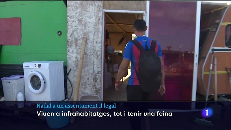 Informatiu Balear 1 - 24/12/24 Veure ara