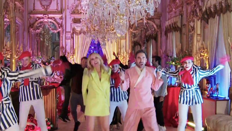 Telepasión, Estopa y Rosario Flores: puntos fuertes de la Navidad en RTVE - Telediario 1 | Ver