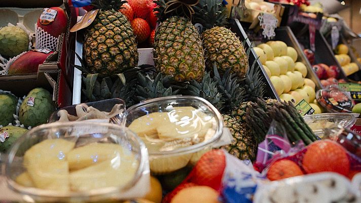 Telediario 1 - Telediario 1 en 4' - 24/12/24