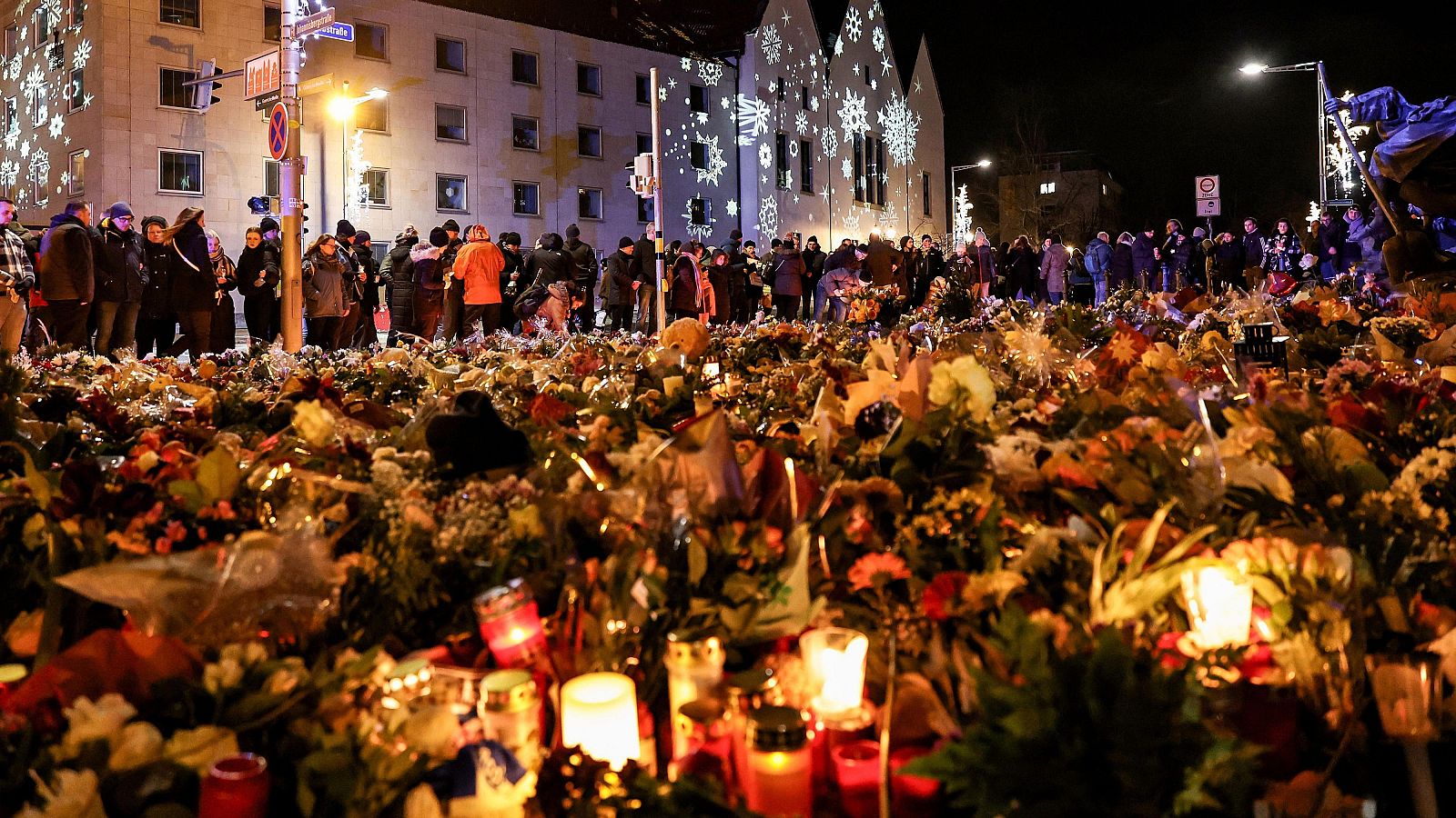 Magdeburgo continúa en duelo tras el atentado | Ver