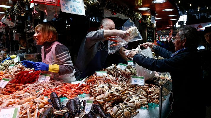 Telediario 1 - Telediario - 15 horas - 24/12/24