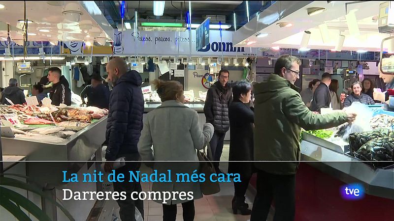 Informatiu Balear en 2' - 24/12/24 | Ver