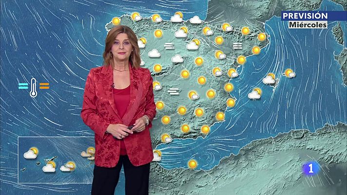 Informativo Telerioja - El tiempo en La Rioja - 24-12-2024