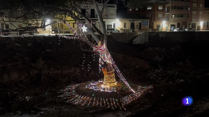 L'informatiu - Comunitat Valenciana - L'Informatiu Comunitat Valenciana 2 - 24/12/24