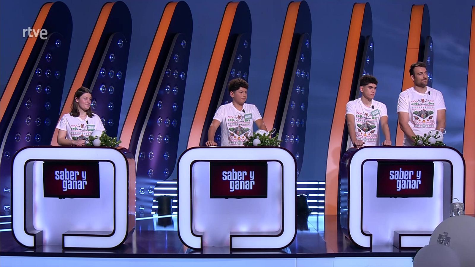Saber y ganar - 24/12/24 - ver ahora