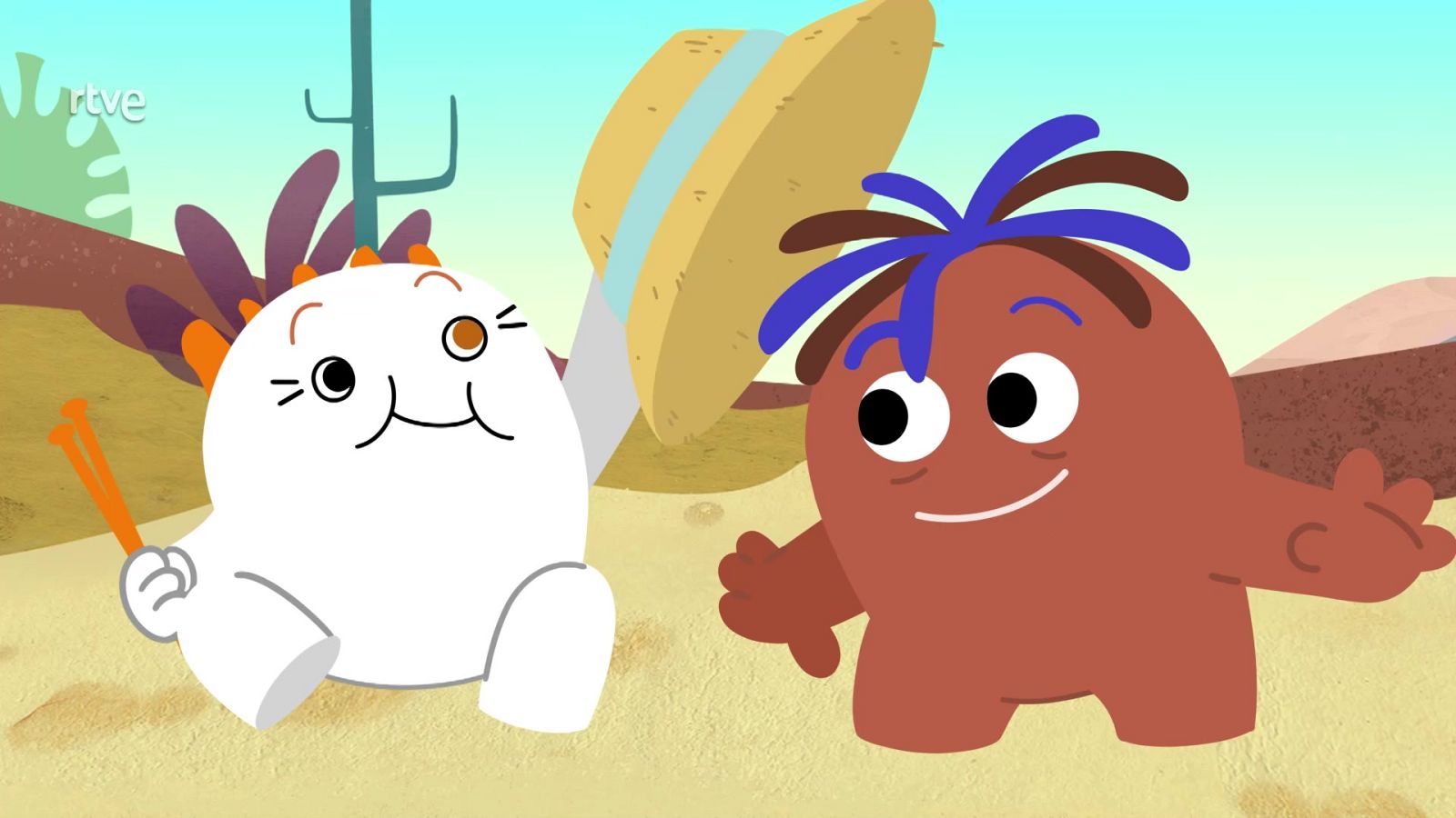 El lago de plástico - Los Wawies | Ver