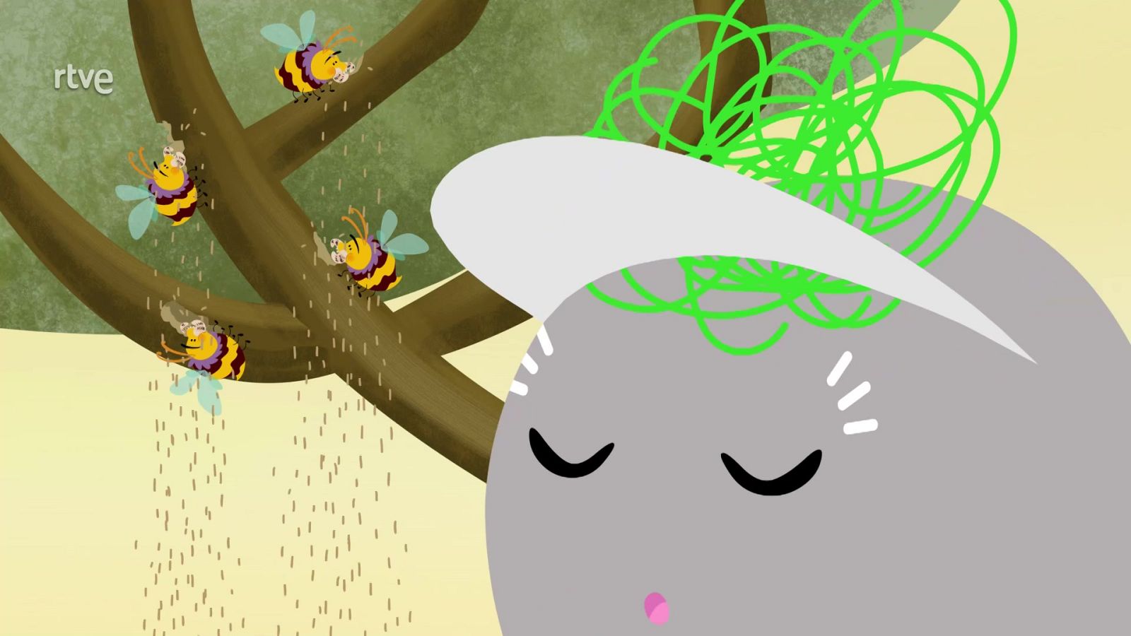 El oasis - Los Wawies | Ver