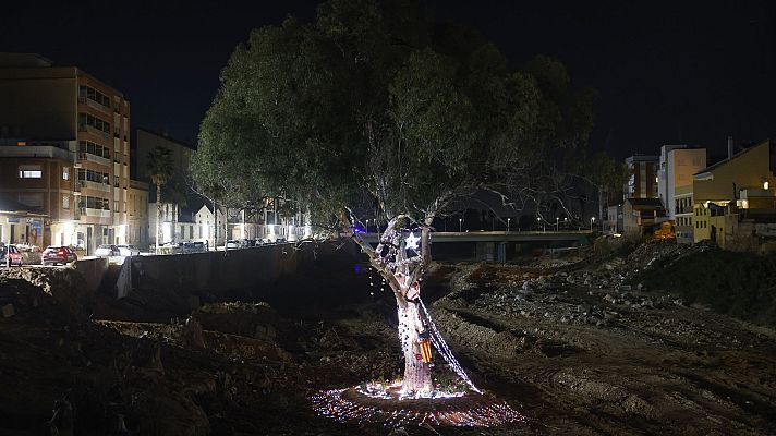 Telediario en lengua de signos - Telediario - 21 horas - 24/12/24 - Lengua de signos