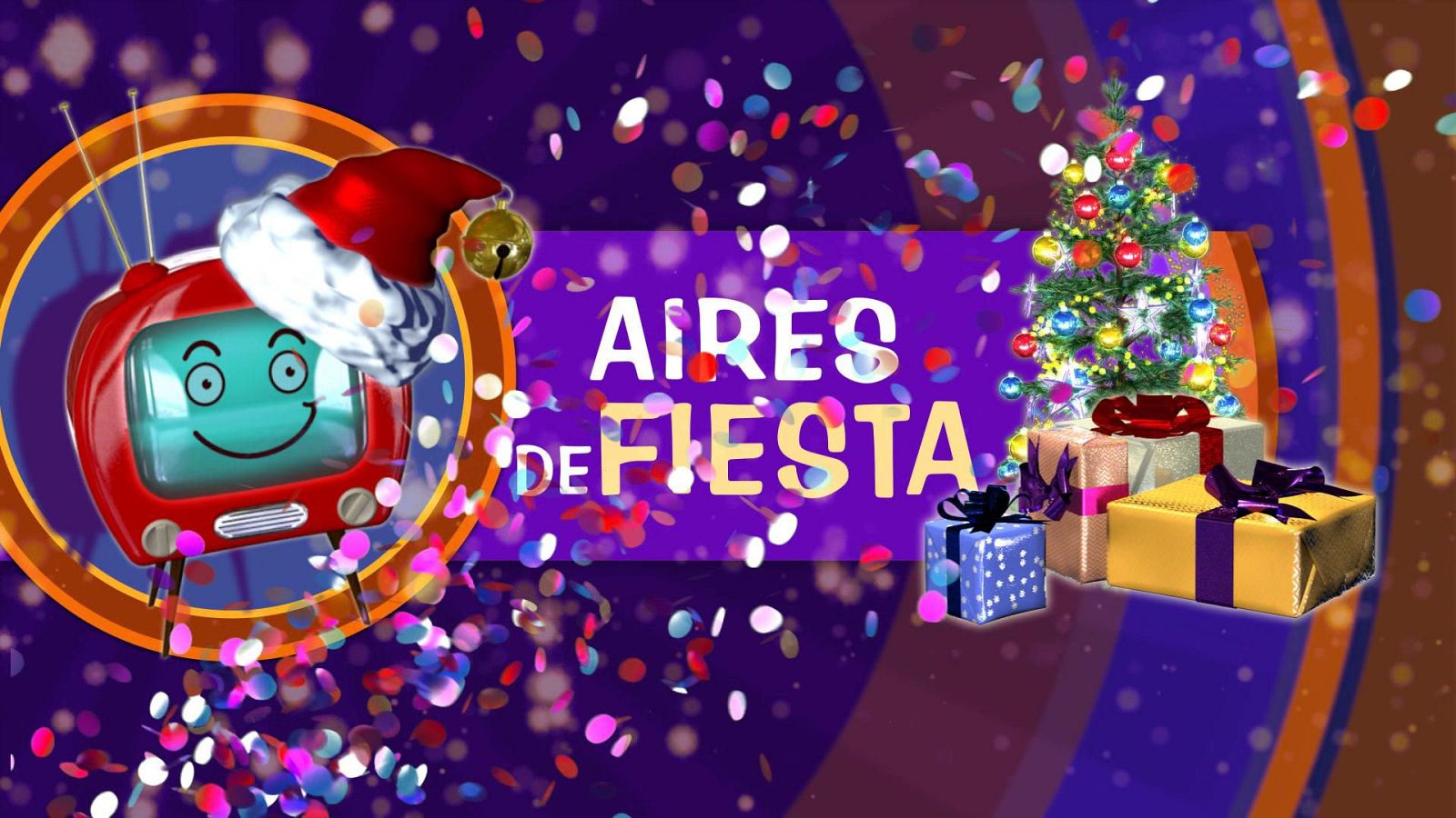 Viaje al centro de la tele - Aires de fiesta - ver ahora