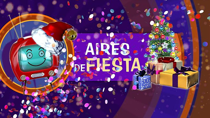 Viaje al centro de la tele - Aires de fiesta