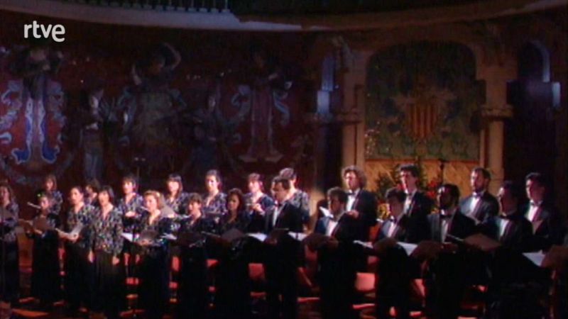 Nadal al Palau - Arxiu TVE Catalunya - Arxiu TVE Catalunya | Veure