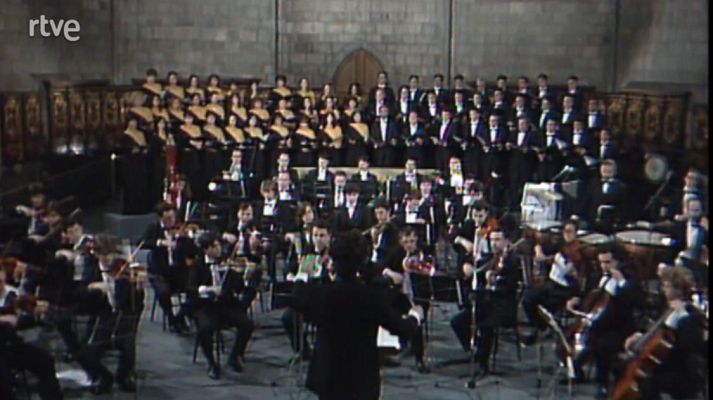 Especials en català - La Polifònica de Puig-reig canta Nadales íntimes