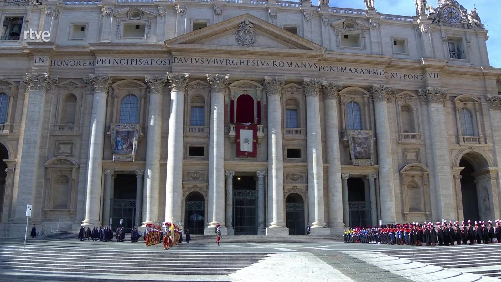 El Día del Señor - Bendición Urbi et Orbi (Roma) - ver ahora