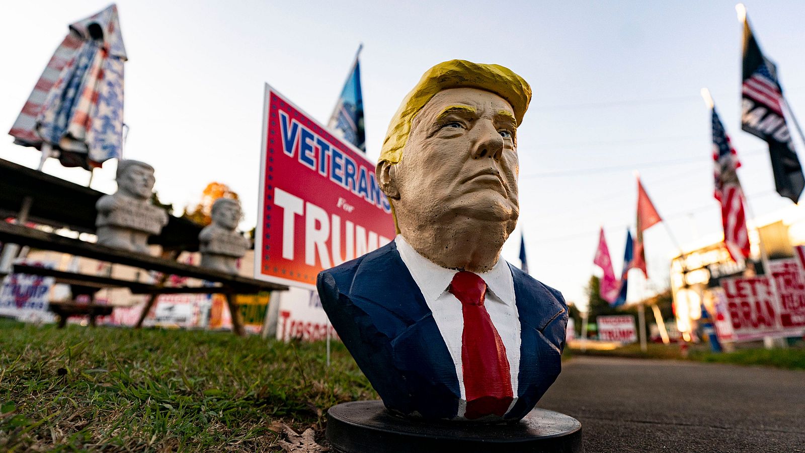 La paradoja de los aranceles de Trump a los productos chinos | Ver