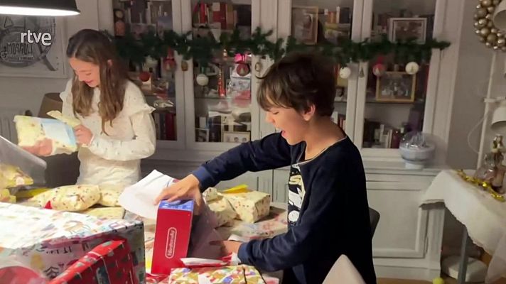 Telediario 1 - Telediario - 15 horas - 25/12/24