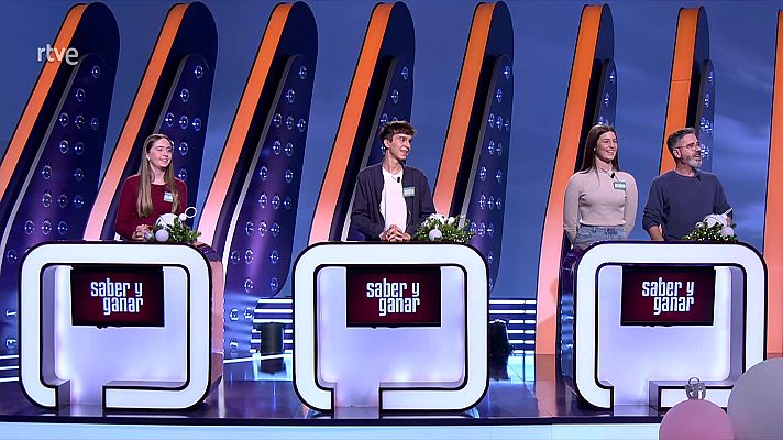 Saber y ganar - Saber y ganar - 25/12/24