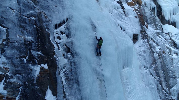 Un planeta perfecto - Los volcanes