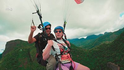 El viajero. 48 horas en? - El viajero. 96 horas en Ro (Especial Navidad) - ver ahora