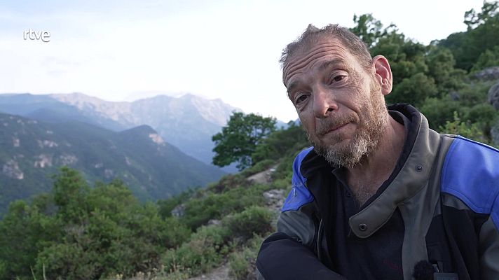 Diario de un nómada - El monte Olimpo