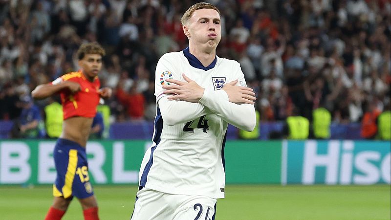 Celebración marca registrada: del frío de Palmer al 'siu' de CR7 | Ver