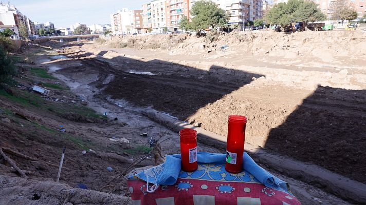 La hora de La 1 - La alcaldesa de Paiporta espera que los reyes vuelvan: "Son las Navidades más difíciles"